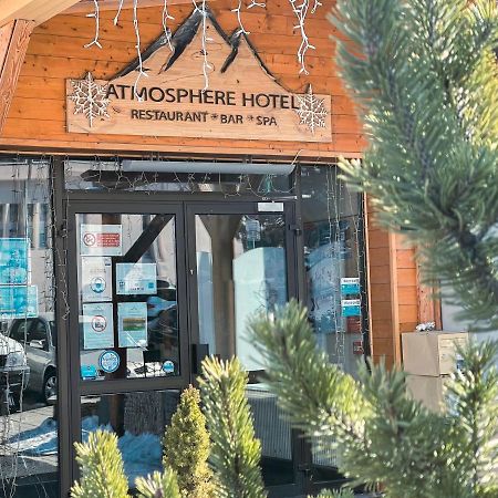 Atmosphere Hotel لو دوز آلب المظهر الخارجي الصورة