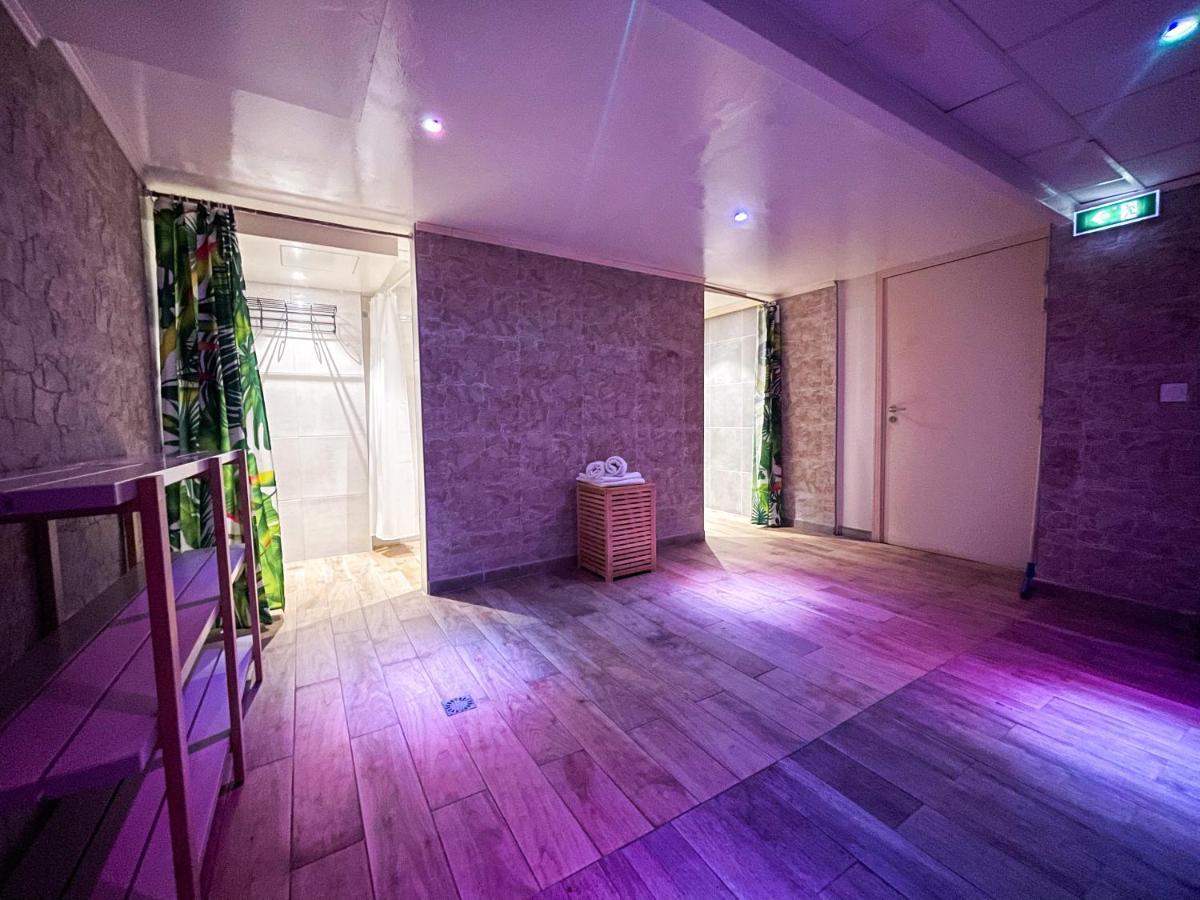 Atmosphere Hotel لو دوز آلب المظهر الخارجي الصورة