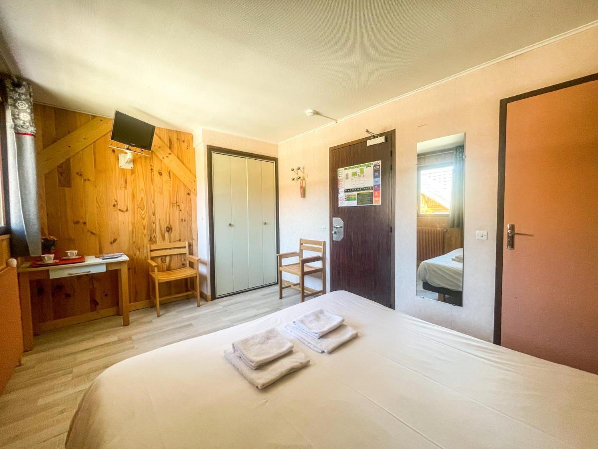 Atmosphere Hotel لو دوز آلب المظهر الخارجي الصورة
