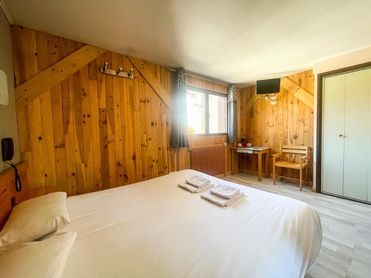 Atmosphere Hotel لو دوز آلب المظهر الخارجي الصورة